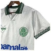 Camiseta Retro del Palmeiras 94/95 - 2ª equipación
