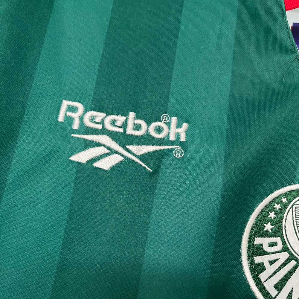Camiseta Retro del Palmeiras 96 - 3ª equipación