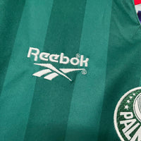 Camiseta Retro del Palmeiras 96 - 3ª equipación