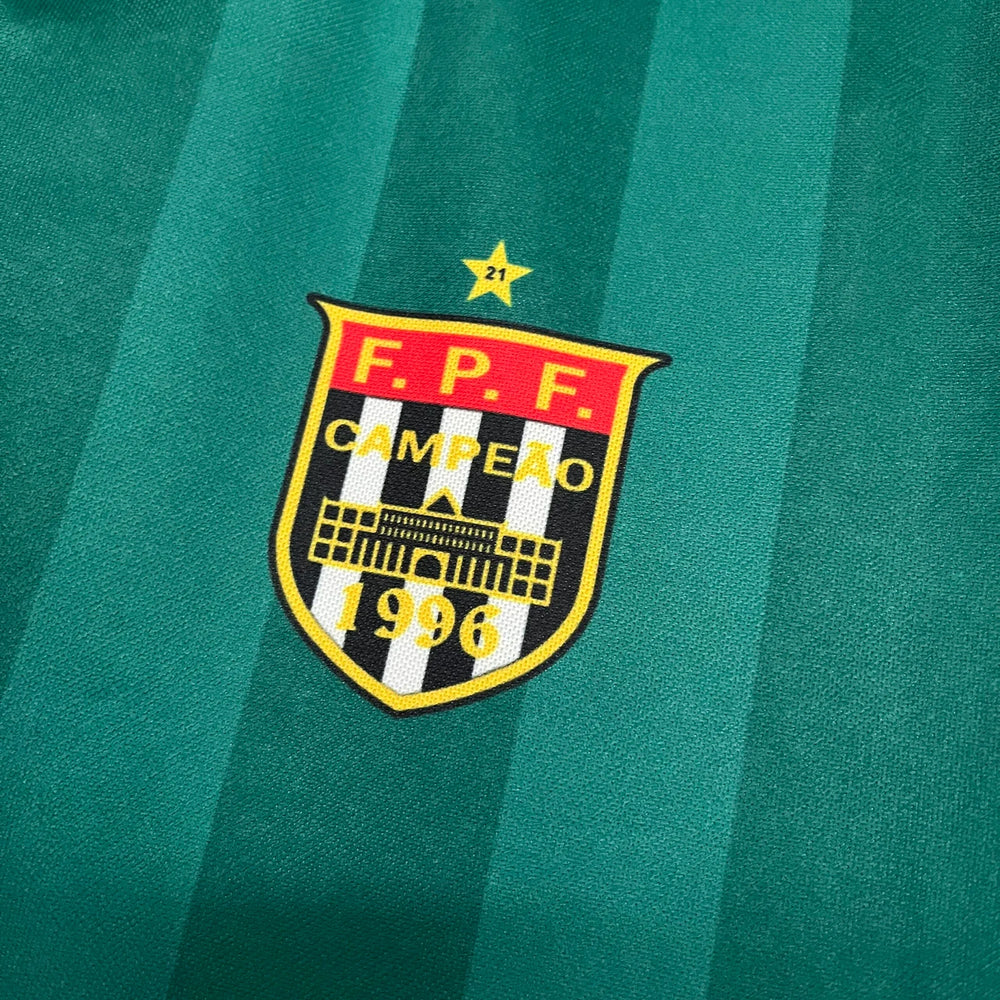 Camiseta Retro del Palmeiras 96 - 3ª equipación