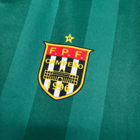 Camiseta Retro del Palmeiras 96 - 3ª equipación