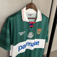 Camiseta Retro del Palmeiras 96 - 3ª equipación