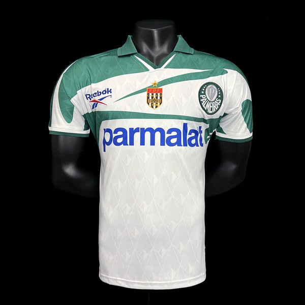 Camiseta Retro del Palmeiras 96/97 - 2ª equipación