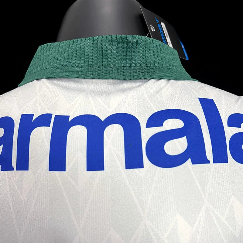 Camiseta Retro del Palmeiras 96/97 - 2ª equipación