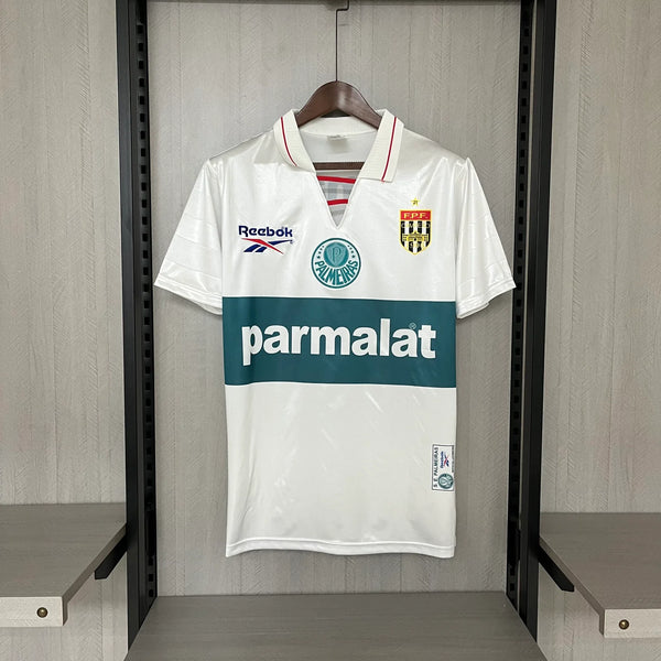 Camiseta Retro del Palmeiras 97 - 2ª equipación