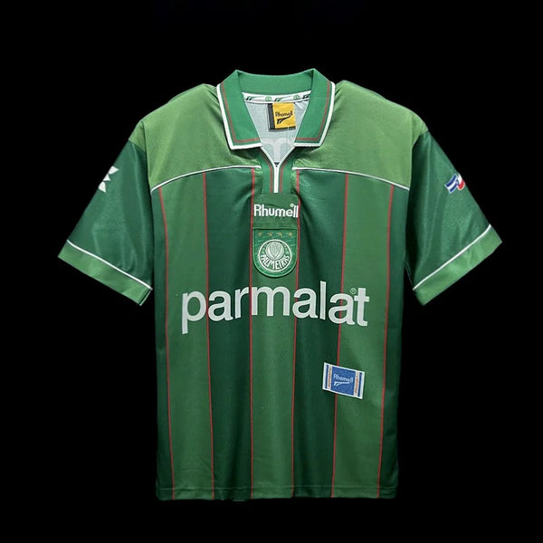 Camiseta Retro del Palmeiras 99 - 1ª equipación
