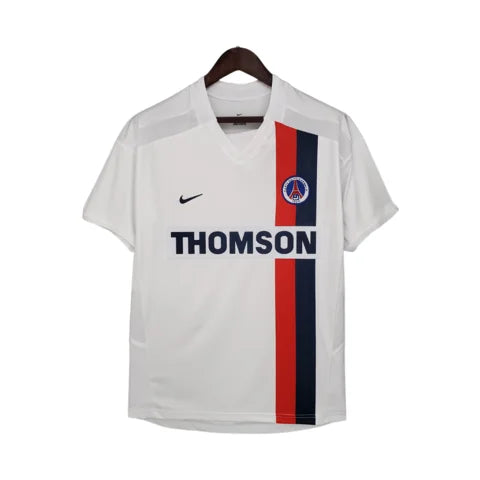 Camiseta Retro del Paris Saint-Germain 02/03 - 2ª equipación