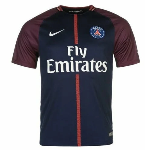 Camiseta Retro del Paris Saint-Germain 17/18 - 1ª equipación