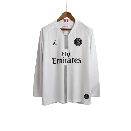 Camiseta Retro del Paris Saint-Germain 18/19 - 2ª equipación Manga larga