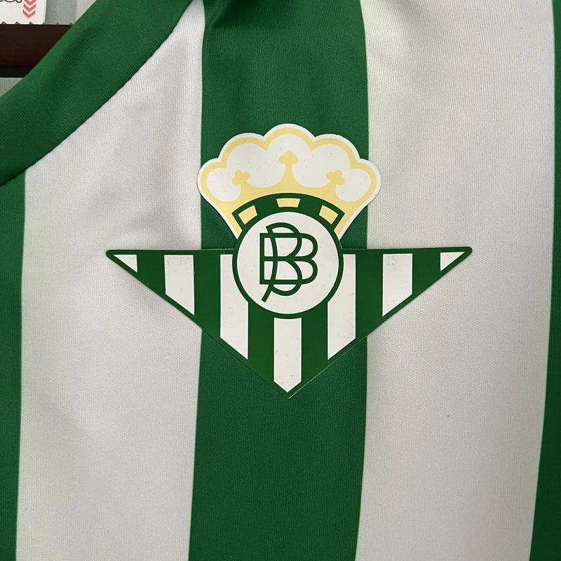 Camiseta Retro del Real Bétis 88/89 - 1ª equipación