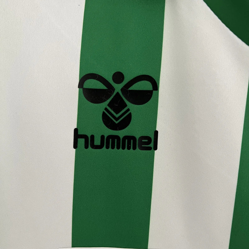 Camiseta Retro del Real Bétis 88/89 - 1ª equipación