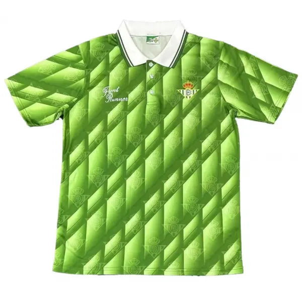 Camiseta Retro del Real Bétis 92/93 - 1ª equipación