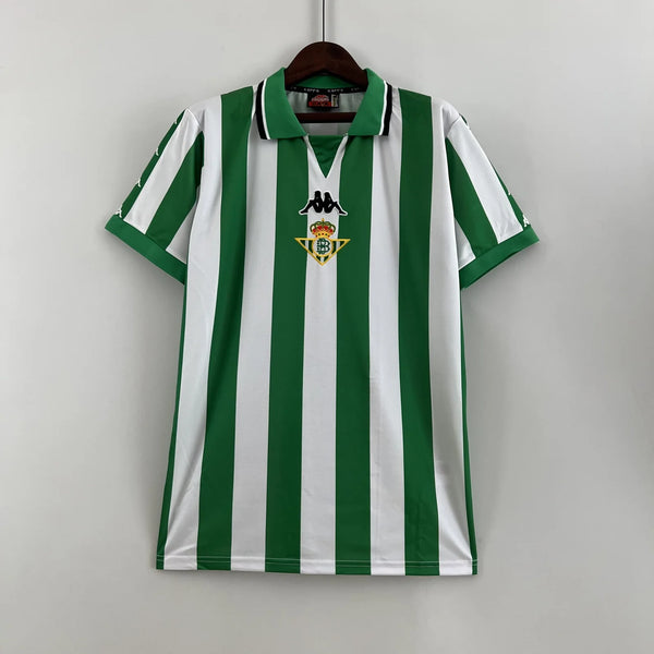 Camiseta Retro del Real Bétis 93/94 - 1ª equipación