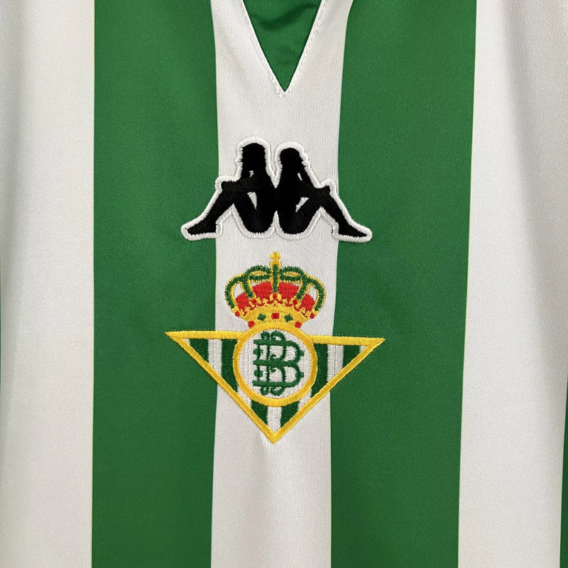 Camiseta Retro del Real Bétis 93/94 - 1ª equipación