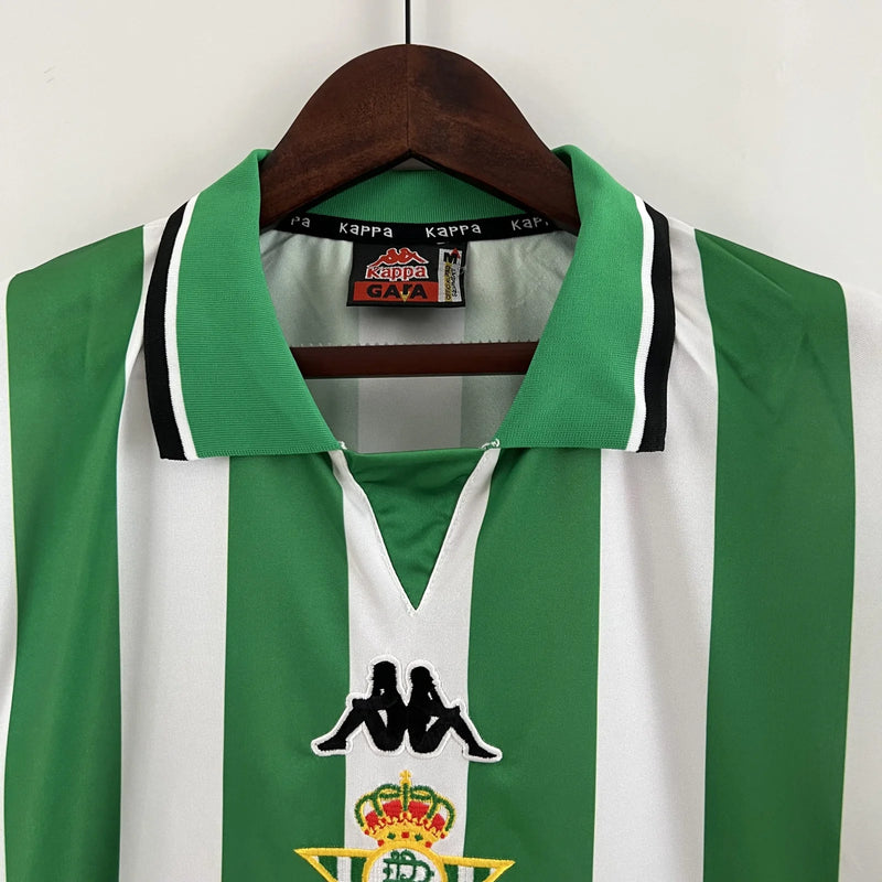 Camiseta Retro del Real Bétis 93/94 - 1ª equipación