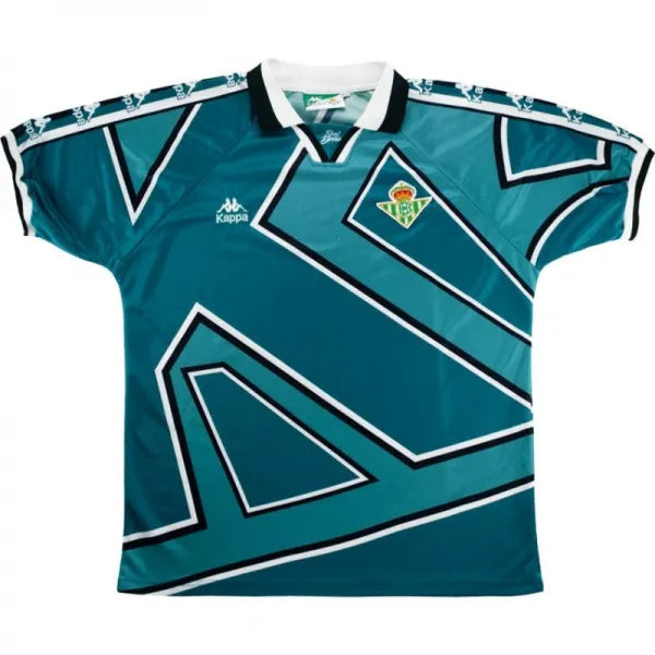 Camiseta Retro del Real Bétis 96/97 - 2ª equipación