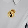Camiseta Retro del Real Madrid 02 - 1ª equipación Manga larga