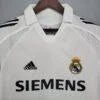 Camiseta Retro del Real Madrid 05/06 - 1ª equipación Manga larga