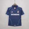 Camiseta Retro del Real Madrid 05/06 - 2ª equipación