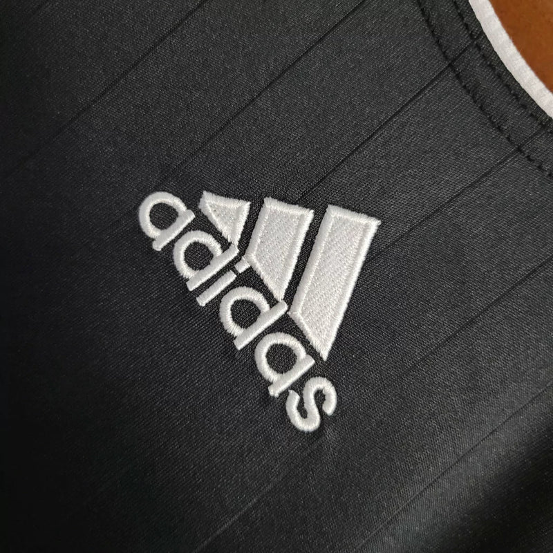 Camiseta Retro del Real Madrid 06/07 - 2ª equipación Manga larga