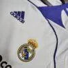 Camiseta Retro del Real Madrid 07/08 - 1ª equipación