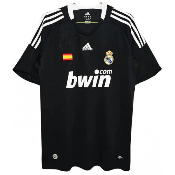 Camiseta Retro del Real Madrid 08/09 - 3ª equipación