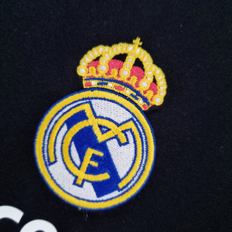 Camiseta Retro del Real Madrid 09/10 - 2ª equipación