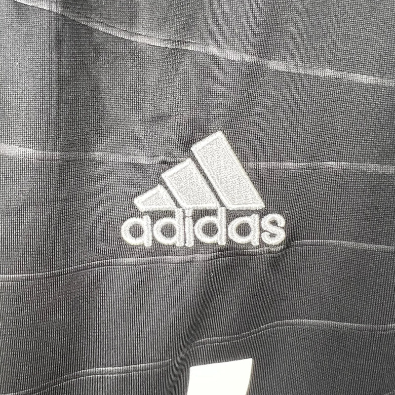 Camiseta Retro del Real Madrid 10/11 - 2ª equipación Manga larga