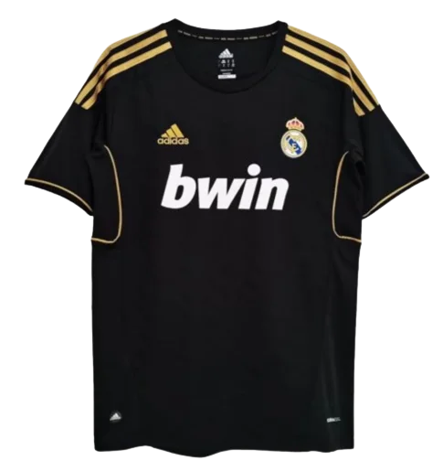 Camiseta Retro del Real Madrid 11/12 - 2ª equipación