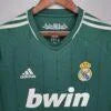 Camiseta Retro del Real Madrid 12/13 - 3ª equipación Manga larga