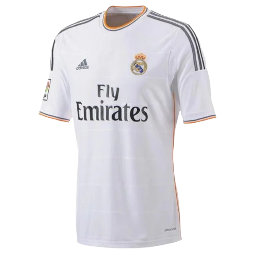 Camiseta Retro del Real Madrid 13/14 - 1ª equipación