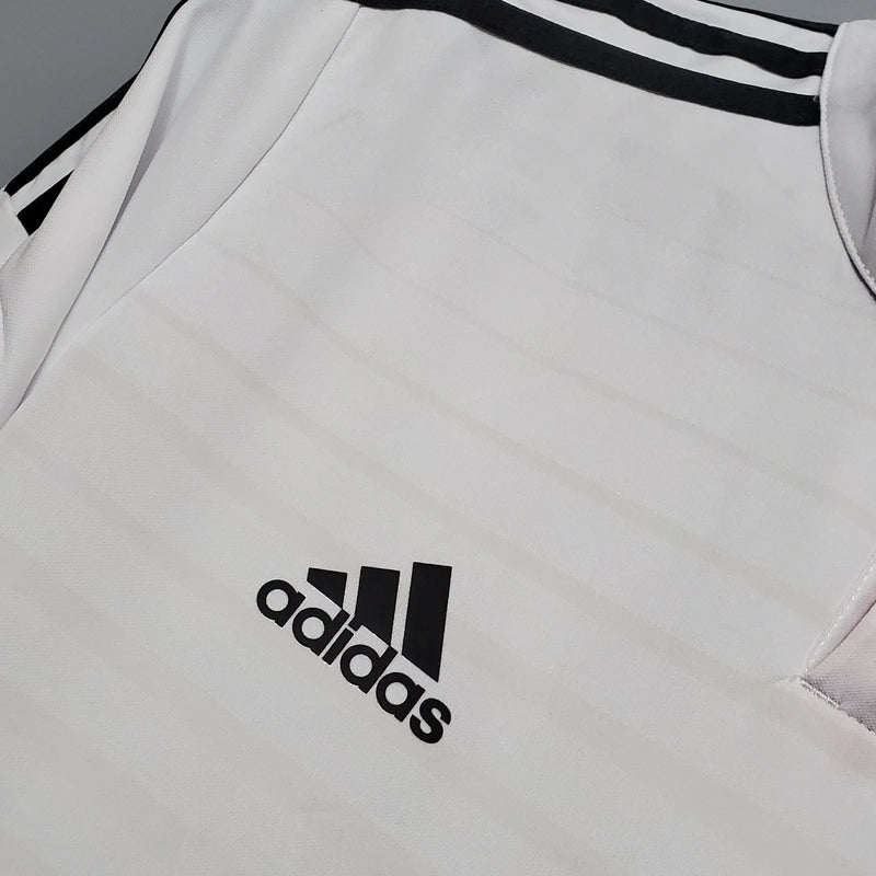 Camiseta Retro del Real Madrid 14/15 - 1ª equipación