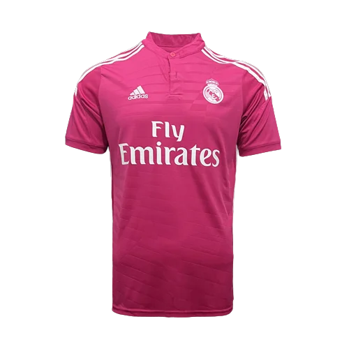 Camiseta Retro del Real Madrid 14/15 - 2ª equipación