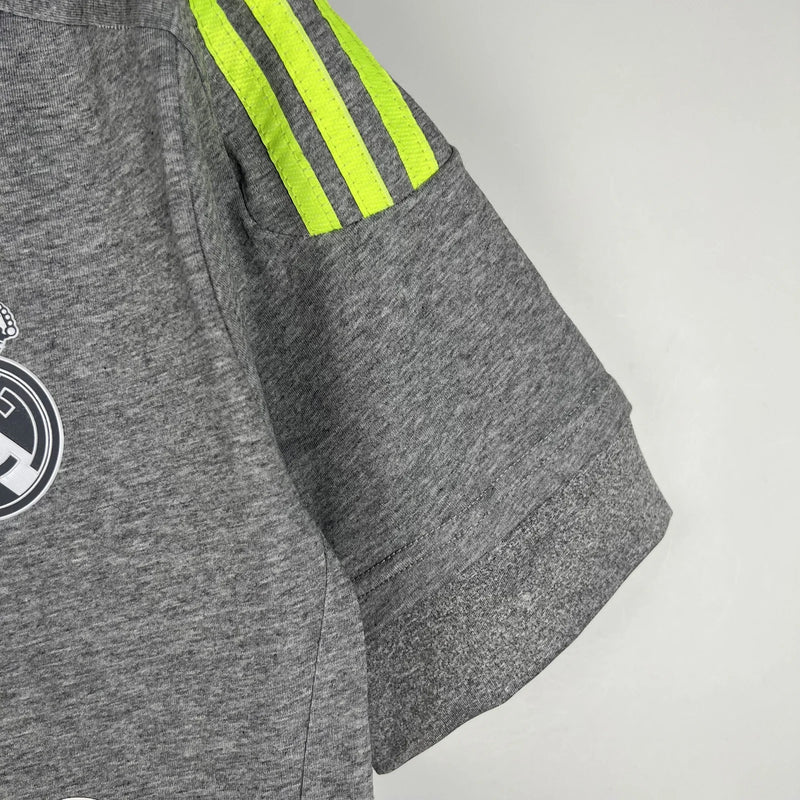 Camiseta Retro del Real Madrid 15/16 - 3ª equipación