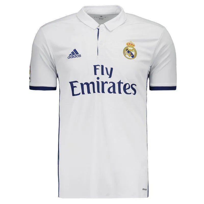 Camiseta Retro del Real Madrid 16/17 - 1ª equipación