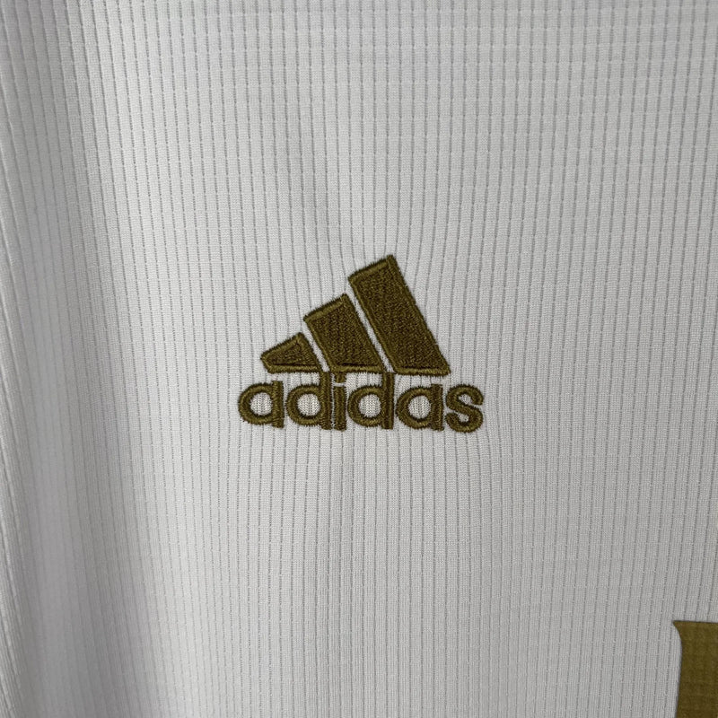 Camiseta Retro del Real Madrid 19-20 - 1ª equipación
