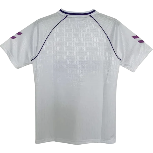 Camiseta Retro del Real Madrid 90/91 - 1ª equipación