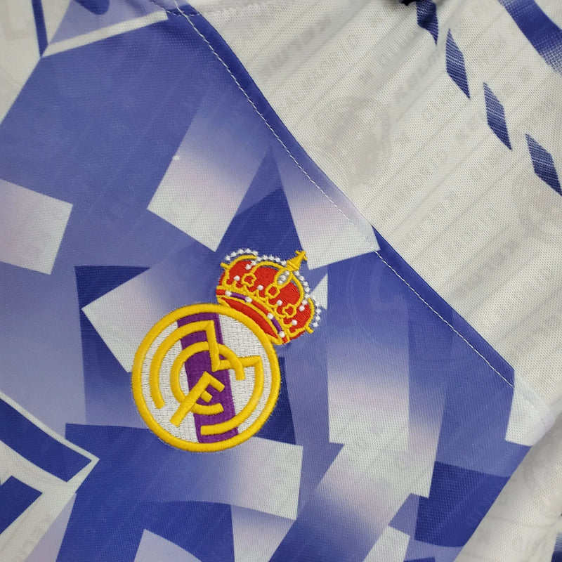 Camiseta Retro del Real Madrid 96/97 - 3ª equipación