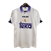 Camiseta Retro del Real Madrid 97/98 - 1ª equipación