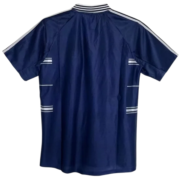 Camiseta Retro del Real Madrid 98/99 - 2ª equipación