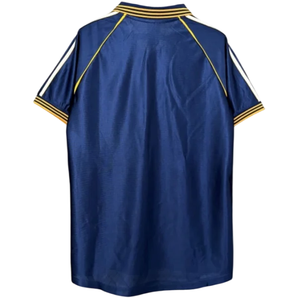 Camiseta Retro del Real Madrid 98/99 - 2ª equipación
