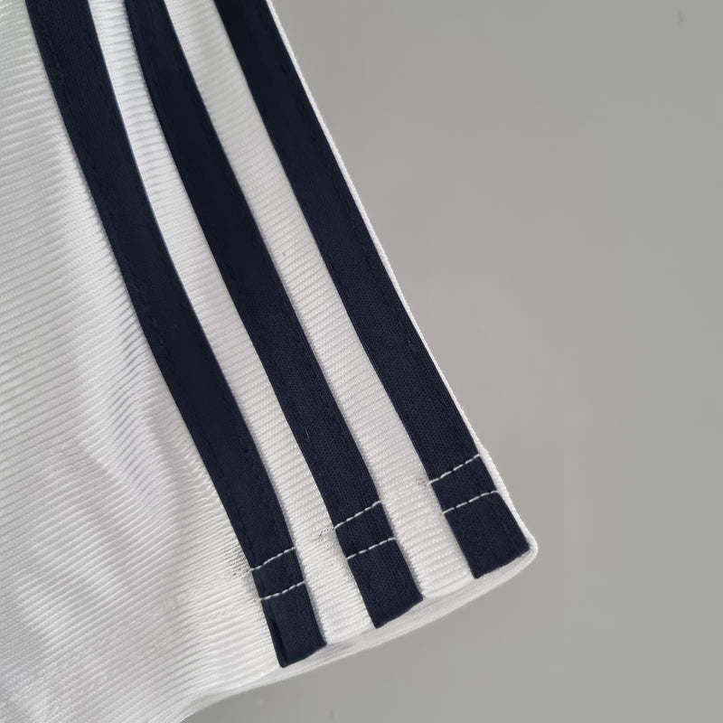 Camiseta Retro del Real Madrid 99/00 - 1ª equipación