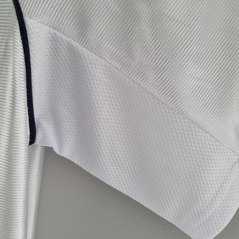 Camiseta Retro del Real Madrid 99/00 - 1ª equipación