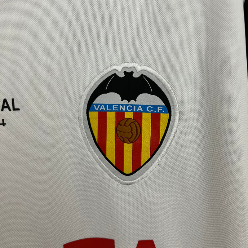 Camiseta Retro del Valencia 03/04 - 1ª equipación