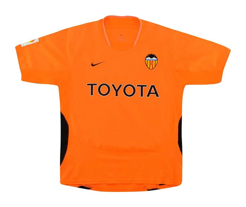 Camiseta Retro del Valencia 06/07 - 2ª equipación