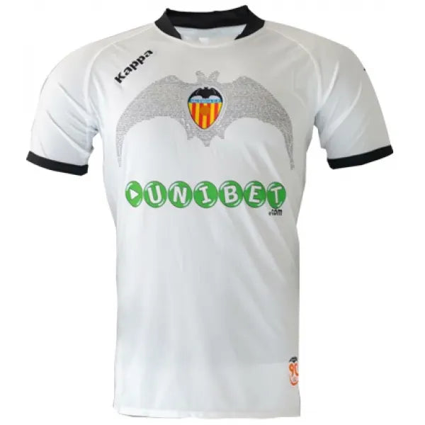 Camiseta Retro del Valencia 09/10 - 1ª equipación