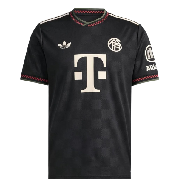Camiseta Authentic de la 3ª equipación del F.C. Bayern Múnich 25/26 - Jugador