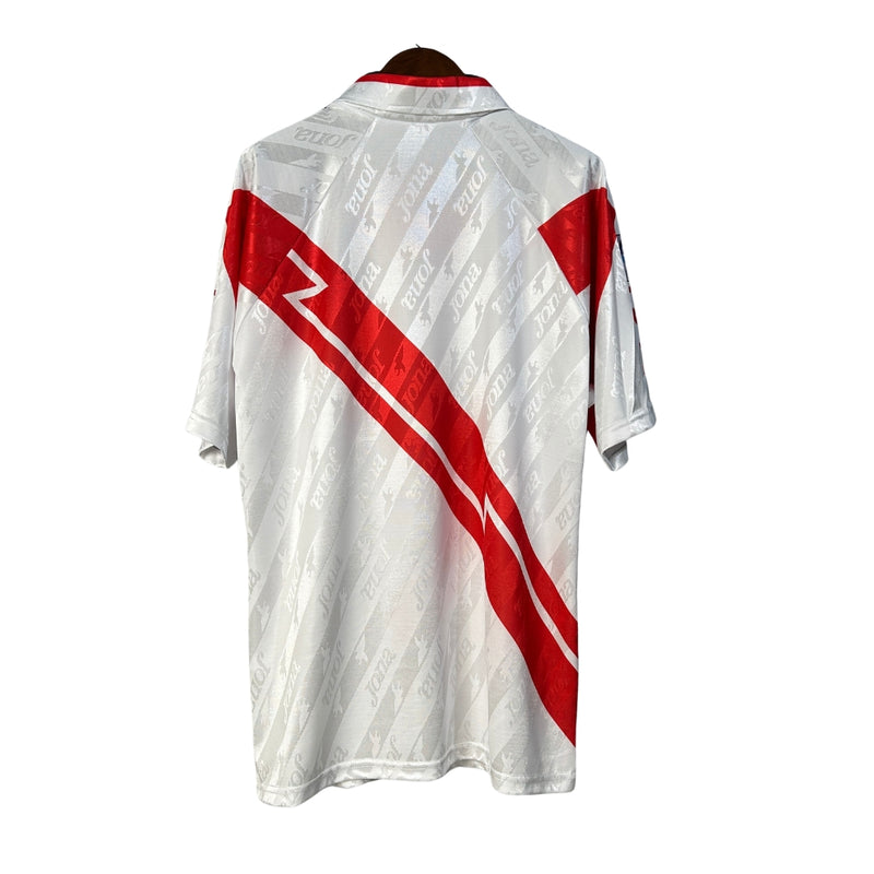 Camiseta Retro del Rayo Vallecano 94/95 - 1ª equipación
