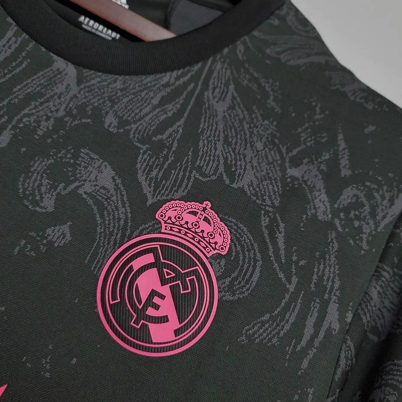 Camiseta Retro del Real Madrid 20/21 - 3ª equipación