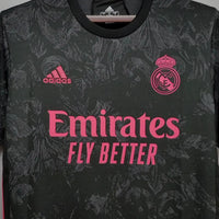 Camiseta Retro del Real Madrid 20/21 - 3ª equipación